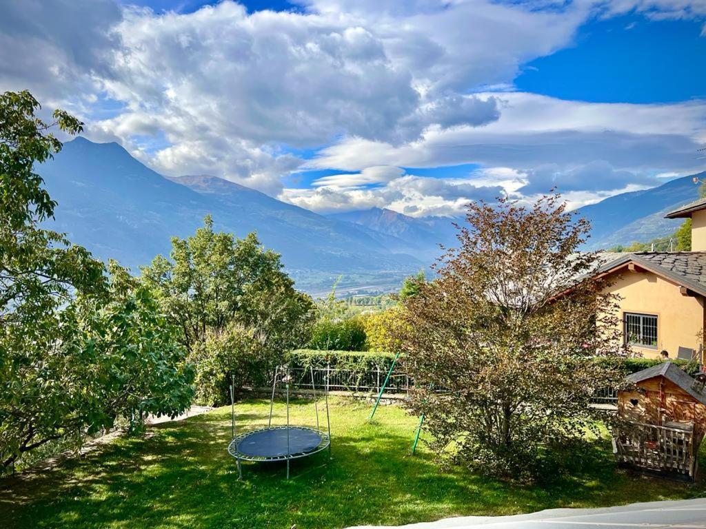 Montview Βίλα Αόστα Εξωτερικό φωτογραφία